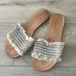 kate Spade Slide Sandals